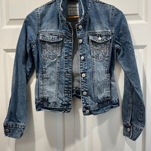 Aeropostale Women’s Jeans Jacket, SP
